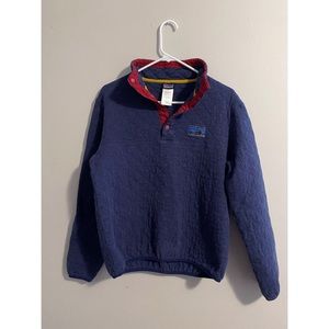 Patagonia Men’s Diamond Quilt Snap-T Pullover